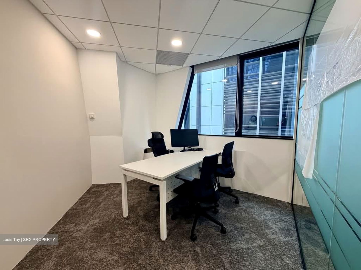 Republic Plaza (D1), Office #551122031